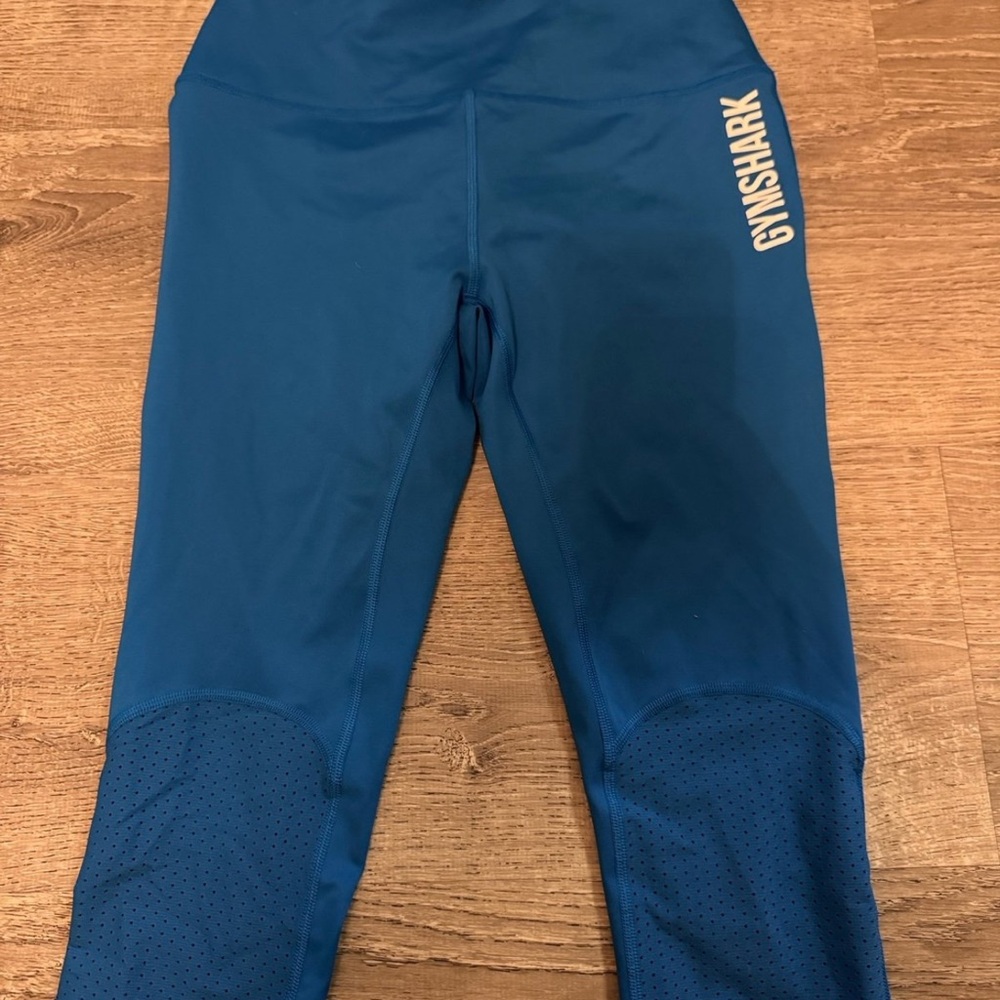 Gymshark Vibrant Blue Activewear
